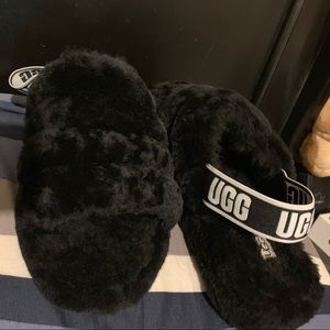 Ugg Fluff Yeah slippers